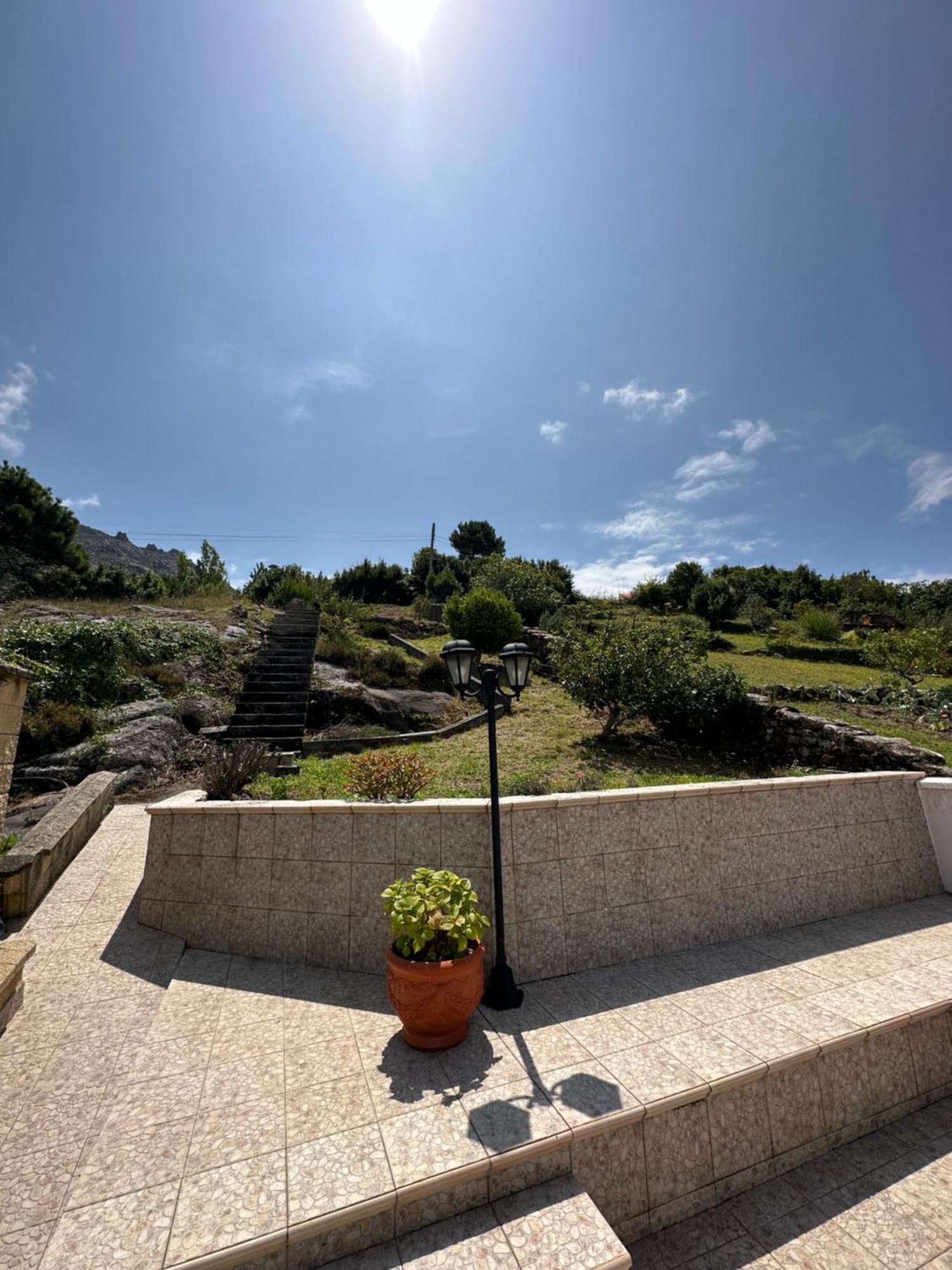 Casa Da Moa Villa O Pindo Exterior photo